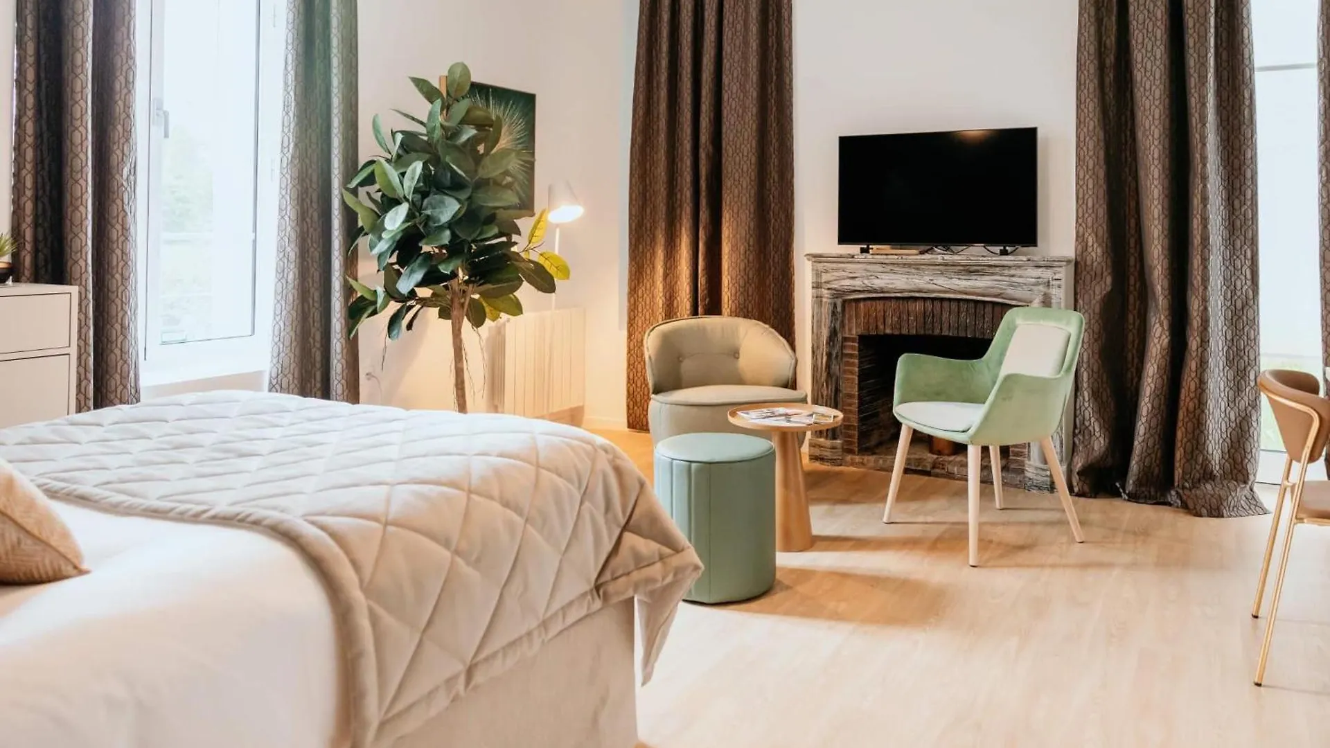 Aparthotel Domitys - Marguerite Bourg-en-Bresse