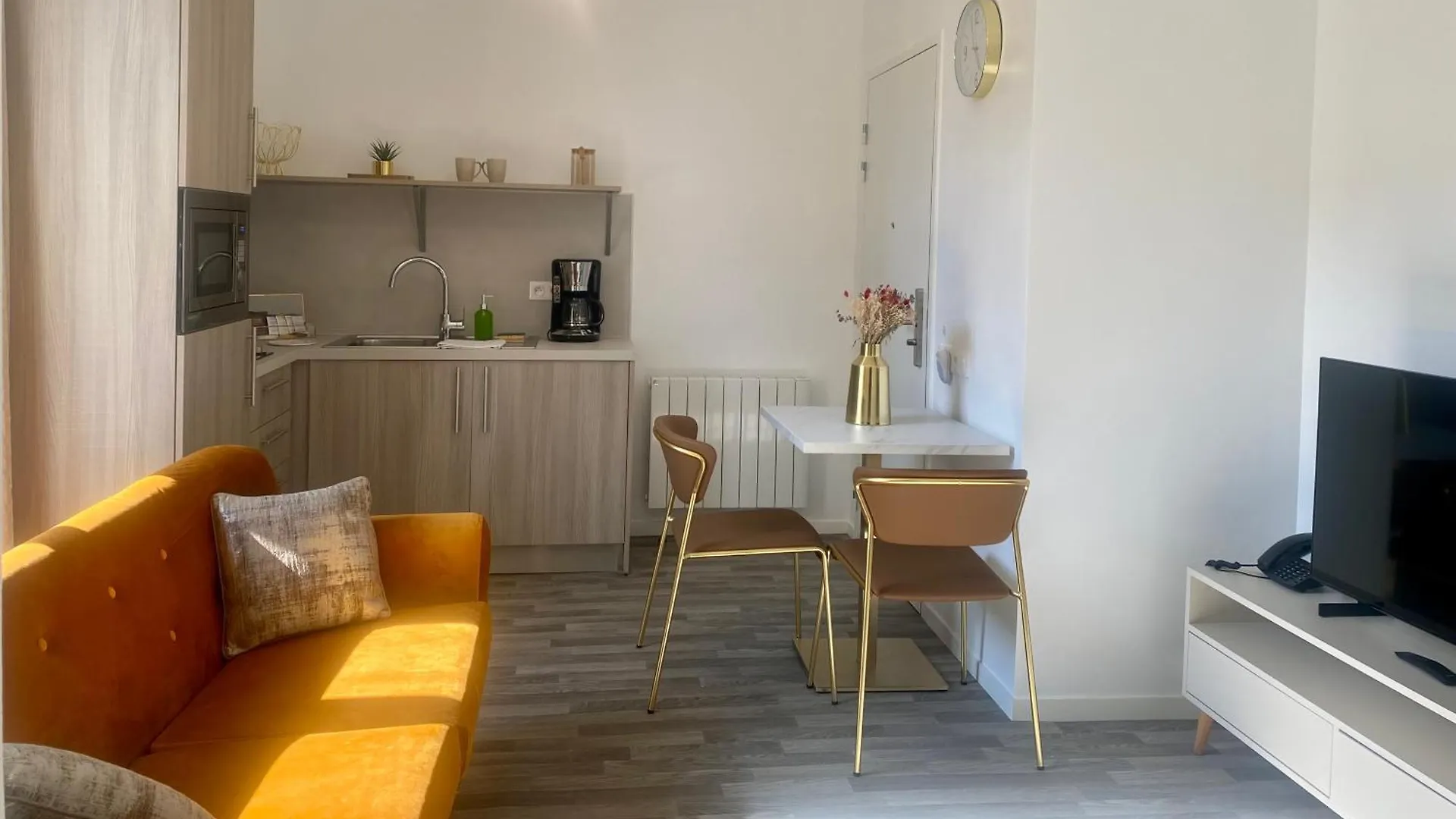 Aparthotel Domitys - Marguerite Bourg-en-Bresse