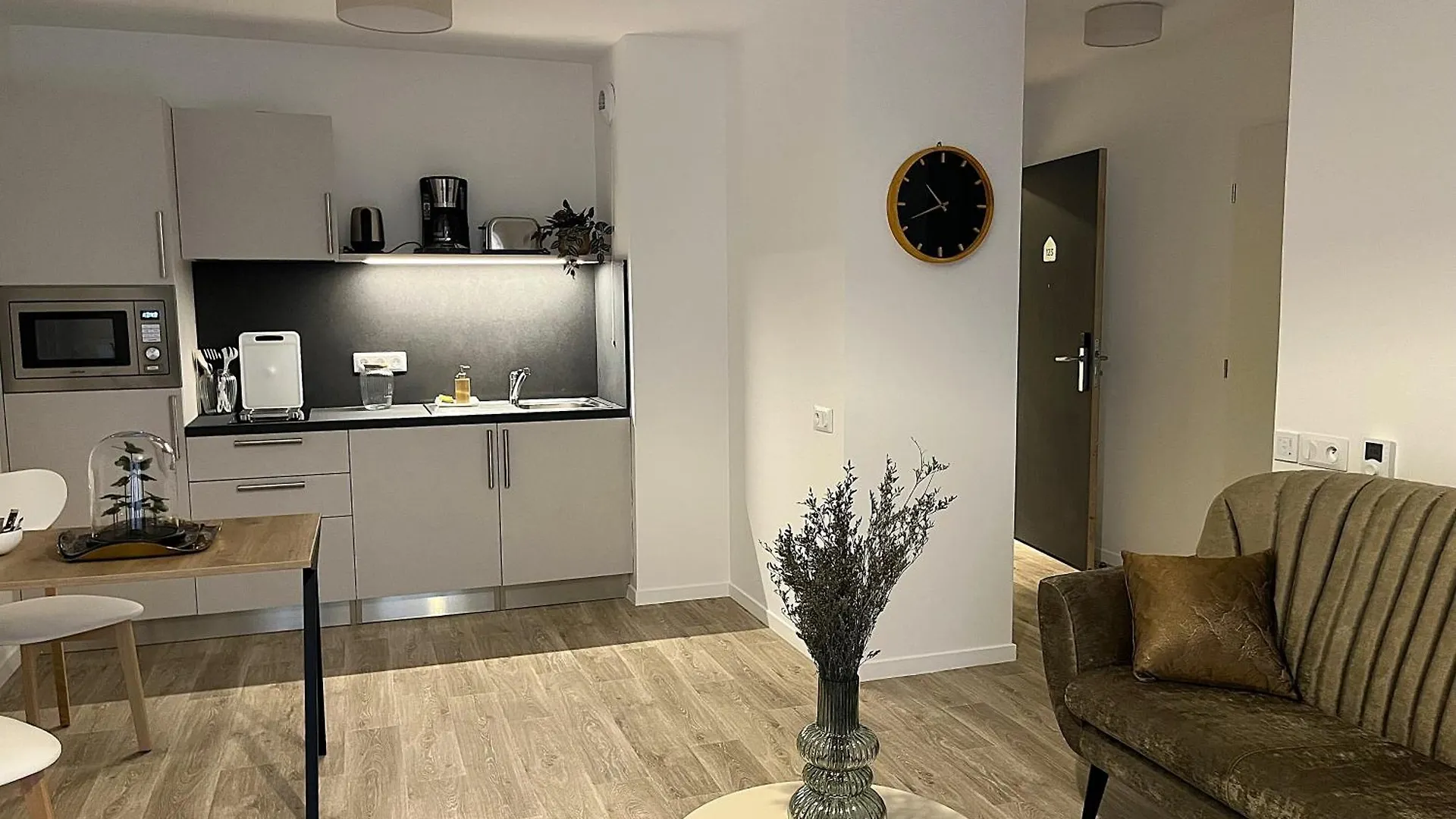 Aparthotel Domitys - Marguerite Bourg-en-Bresse